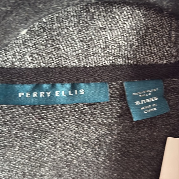 Perry Ellis jacket button down - Picture 5 of 10